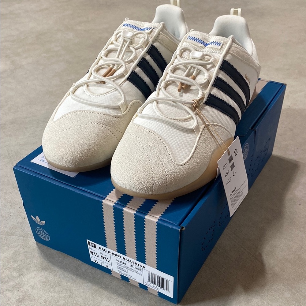 Adidas Bad Bunny Ballerina